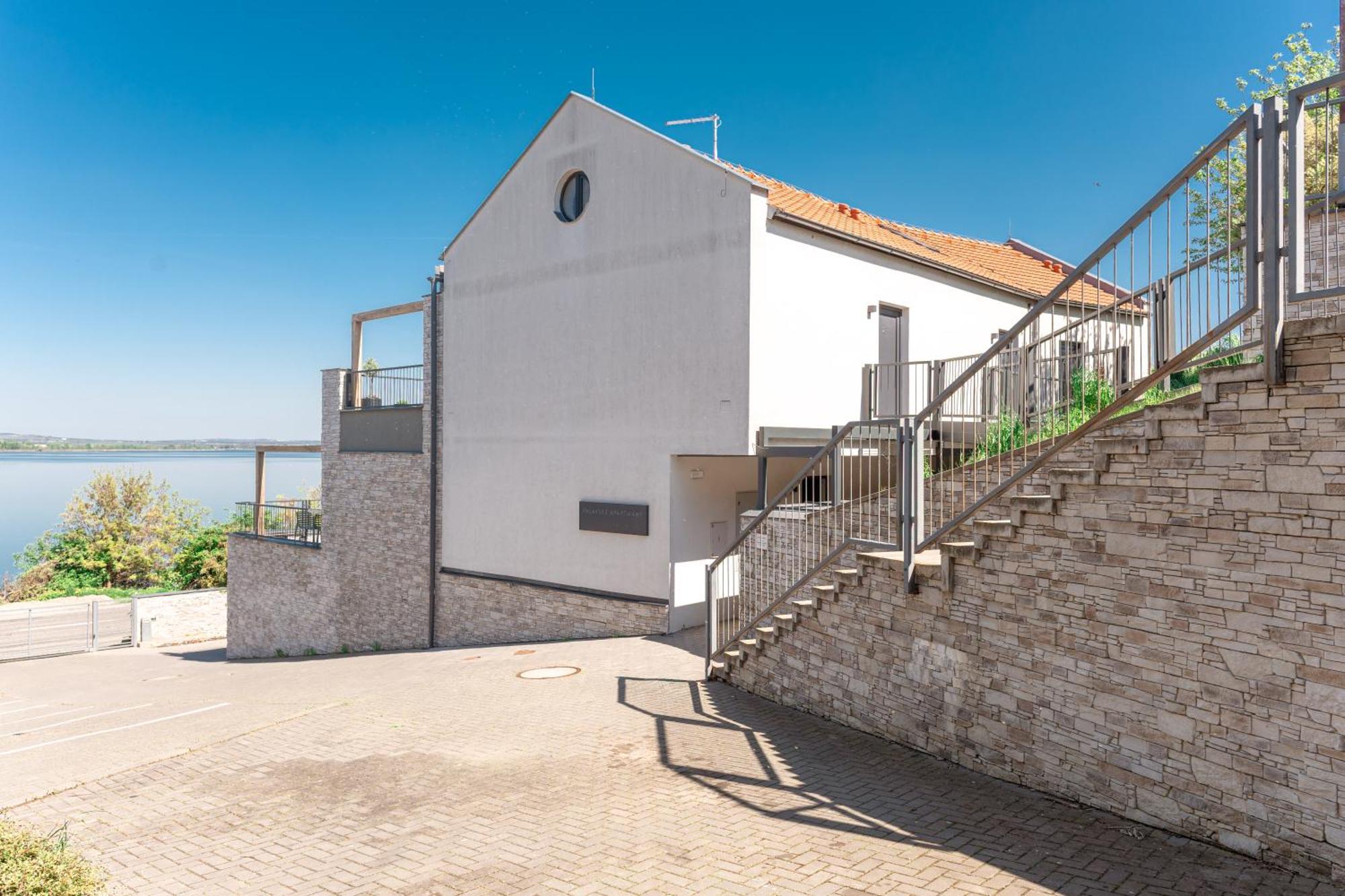 Pálavské Apartmány Pavlov Exterior foto