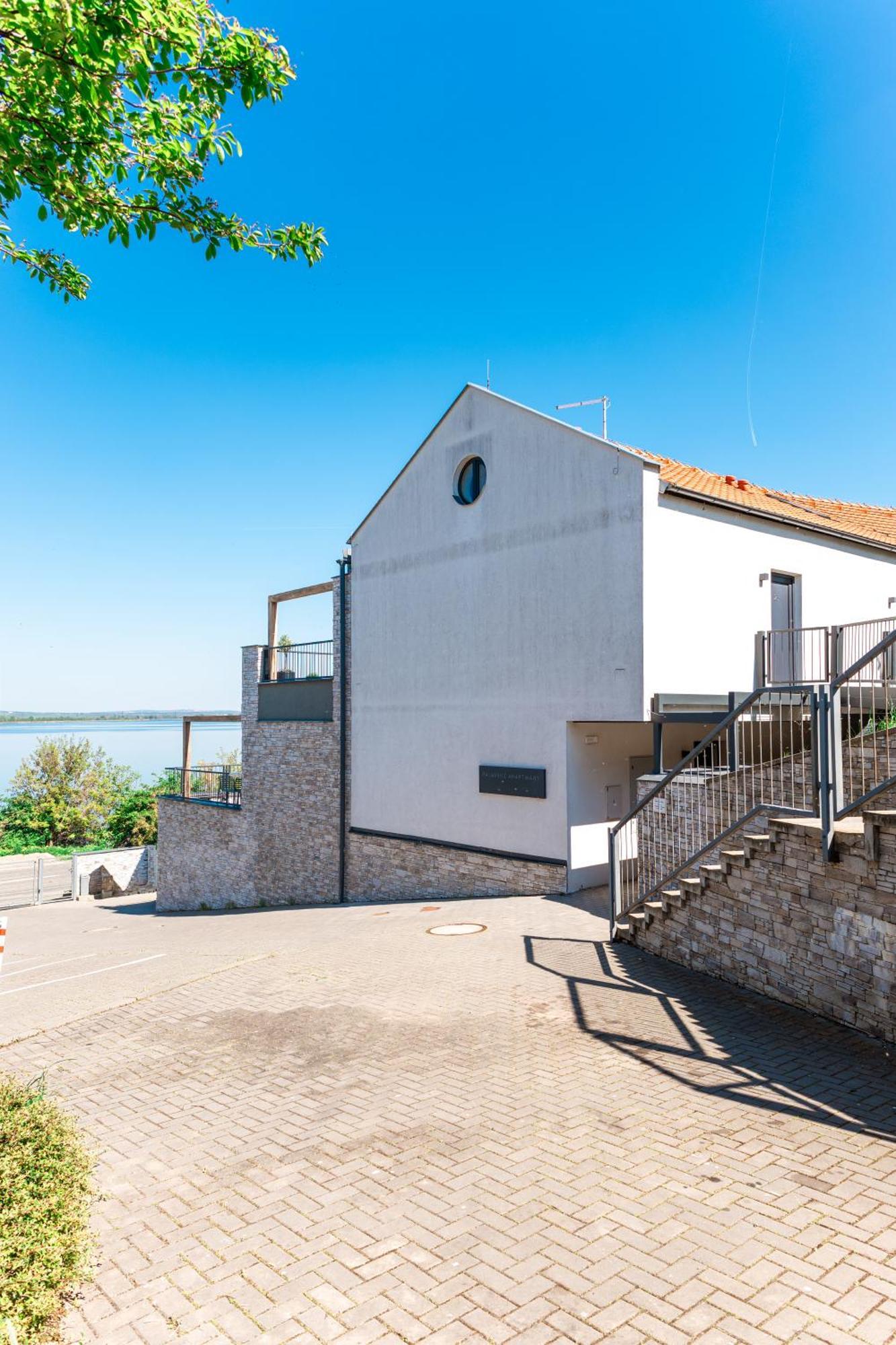 Pálavské Apartmány Pavlov Exterior foto