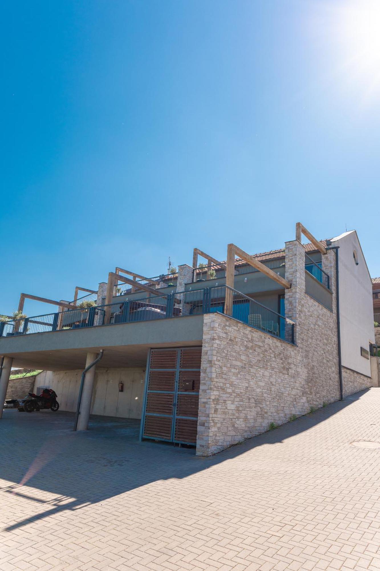 Pálavské Apartmány Pavlov Exterior foto