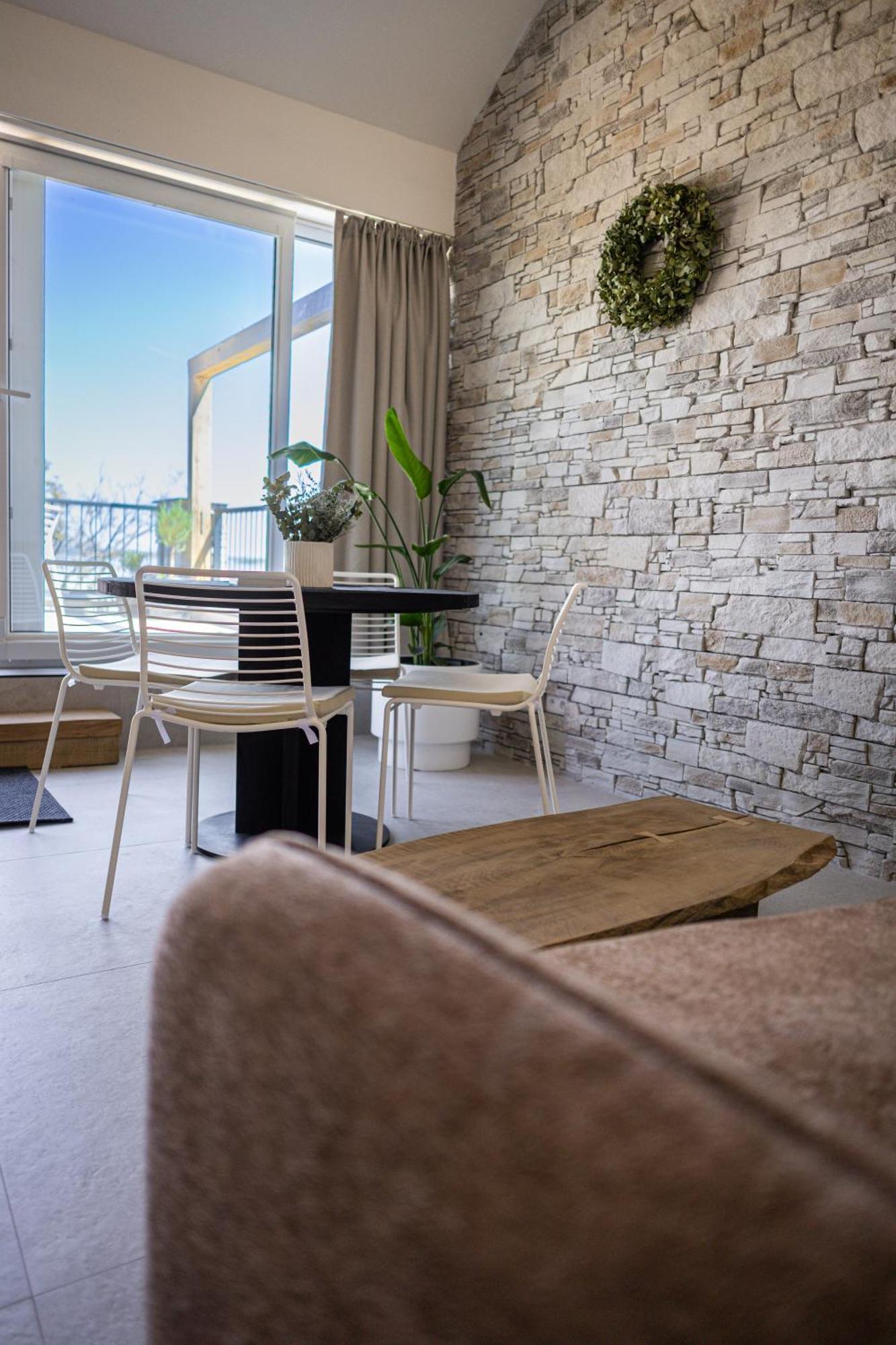 Pálavské Apartmány Pavlov Exterior foto